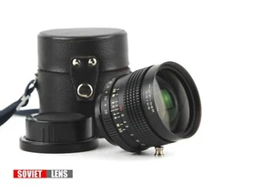 Soviet lens MIR - 38V (3.5 / 65) lens Long focal Mount Bayonet C KIEV 88 - Picture 1 of 7