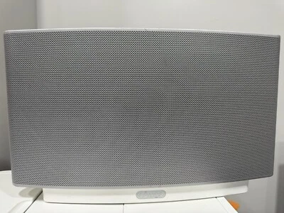 Sonos Play 5 Blanco Gen 1, S1 Aplicación Sonos, ¡Gran Sonido! Foto 1 de 2