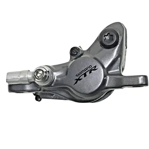 Shimano XTR M9000 Hydraulic Disc Brake Caliper and Hose 850mm NEW - Picture 1 of 3