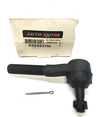 Auto Extra Steering Tie-Rod End AXES2215L NOS - Image 1 of 4