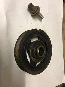 Harmonic Balancer/Crankshaft Pulley 2008 Crv/Cr-v Sku#2139852 - Picture 1 of 7
