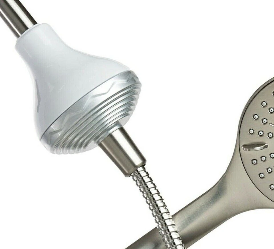 High Output Shower Filter w/ Replaceable Multi Stage Cartridge (SF220) - Image 1 of 1