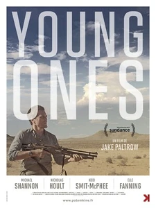 Young Ones (2014)_1 Poster Canvas Movie Film Print A0 A1 A2 A3 A4 A5 A6 Art Wall - Picture 1 of 11