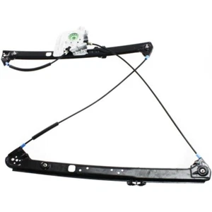 Nuevo regulador de ventana frontal derecho 51338254912 BM1351104 se adapta a 2000-2006 BMW X5 - Imagen 1 de 5