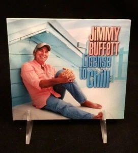 Jimmy buffett - Licensed to Chill (CD) 2004, Mailboat - Digipak - Picture 1 of 6