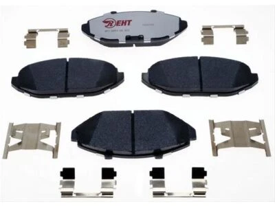 Juego de pastillas de freno delanteras Raybestos 32724RS 2000 1999 para Lincoln Town Car 1998-2002 Foto 1 de 2