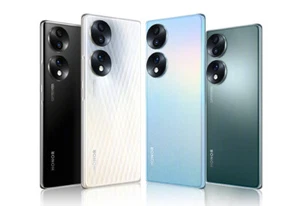 Honor 70 5G 6.67"OLED 8/256GB GLOBAL VERSION 54MP 4800mAh 66W By FedEx - Imagen 1 de 4