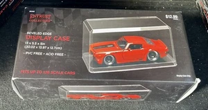 🏁 ENTRUST COLLECTING Crystal Clear Display Cases for 1/25 To 1/18 Scale Cars🏁 - Picture 1 of 4