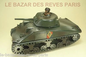POLICHINELLE. Tank SHERMAN motorisé. - Imagen 1 de 10
