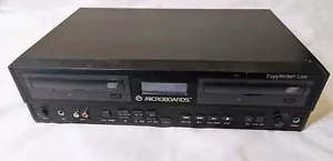 MicroBoards CWL-6200 Dual CD Duplicator - Picture 1 of 10