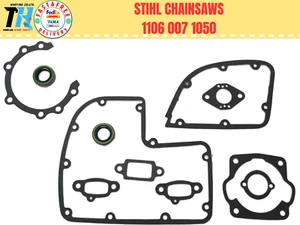 Per STIHL 1106 007 1050 Kit guarnizioni motoseghe 070 090 MS720 11060071050  - Picture 1 of 9