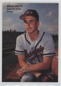 1990 Best Minor League Brian Boltz #87