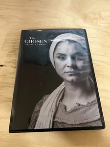 The Chosen TV Series Season 3 Complete Third (DVD) - Picture 1 of 3