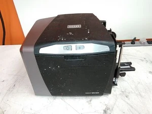 Defective HID DTC1000 X001800-01 ID Card Printer No Ribbon No PSU AS-IS - Picture 1 of 11
