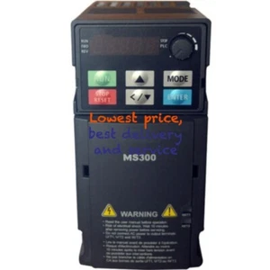Kostenloser Versand 1 Stück Delta Wechselrichter VFD13AMS43ANSAA Neu Qualitätssicherung - Bild 1 von 4