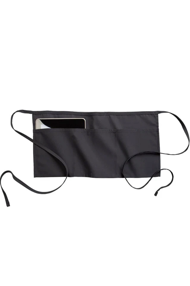 Edwards Unisex 3-Pocket Waist Apron - 9003 FREE SHIPPING! - Image 1 of 1