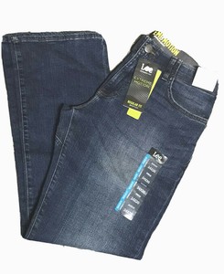 men's lee extreme motion bootcut jeans