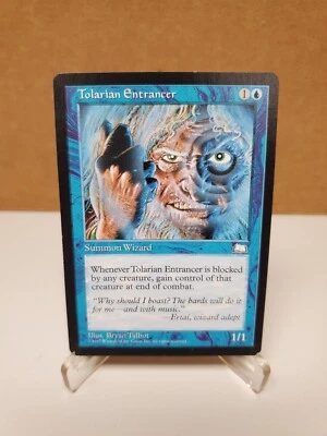 Magic: The Gathering MTG Weatherlight Tolarian Entrancer - Image 1 of 2