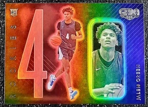 Jalen Green 2021 panini chronicles Gala Rookie #184 - Picture 1 of 2