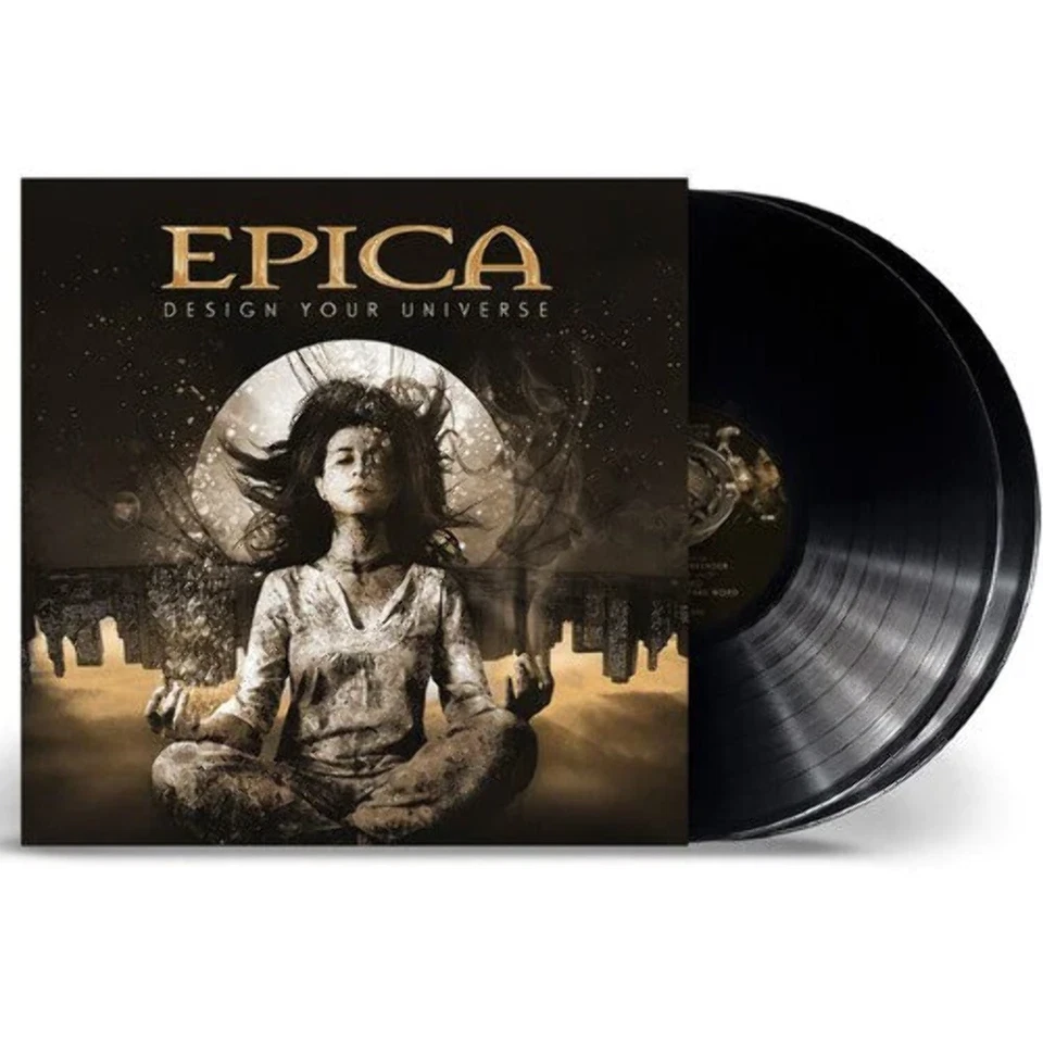 Epica - Design Your Universe - LP Foto 1 de 1