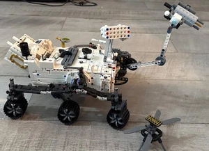 LEGO TECHNIC: NASA Mars Rover Perseverance (42158) Siehe Beschreibung - Bild 1 von 9