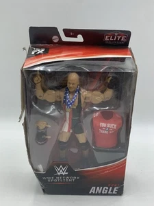 Kurt Angle WWE Network Spotlight Elite Collection Mattel Actionfigur - Bild 1 von 7