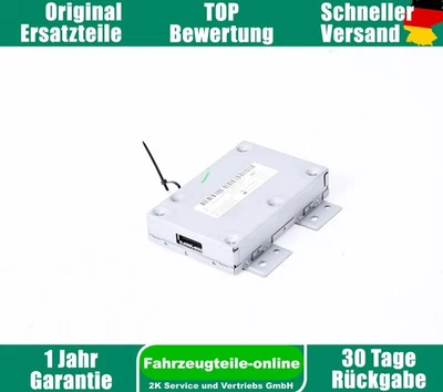 Mercedes E-Class 212 A1729009302 Interfaccia Multimedia Unità Di Controllo - Immagine 1 di 4