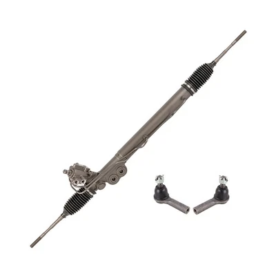 For Infiniti M45 2003 2004 Power Steering Rack and Outer Tie Rod Kit GAP - Image 1 of 3