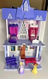 Disney Frozen Pop Adventures Arendelle Castle Playset Missing Key - Picture 1 of 8