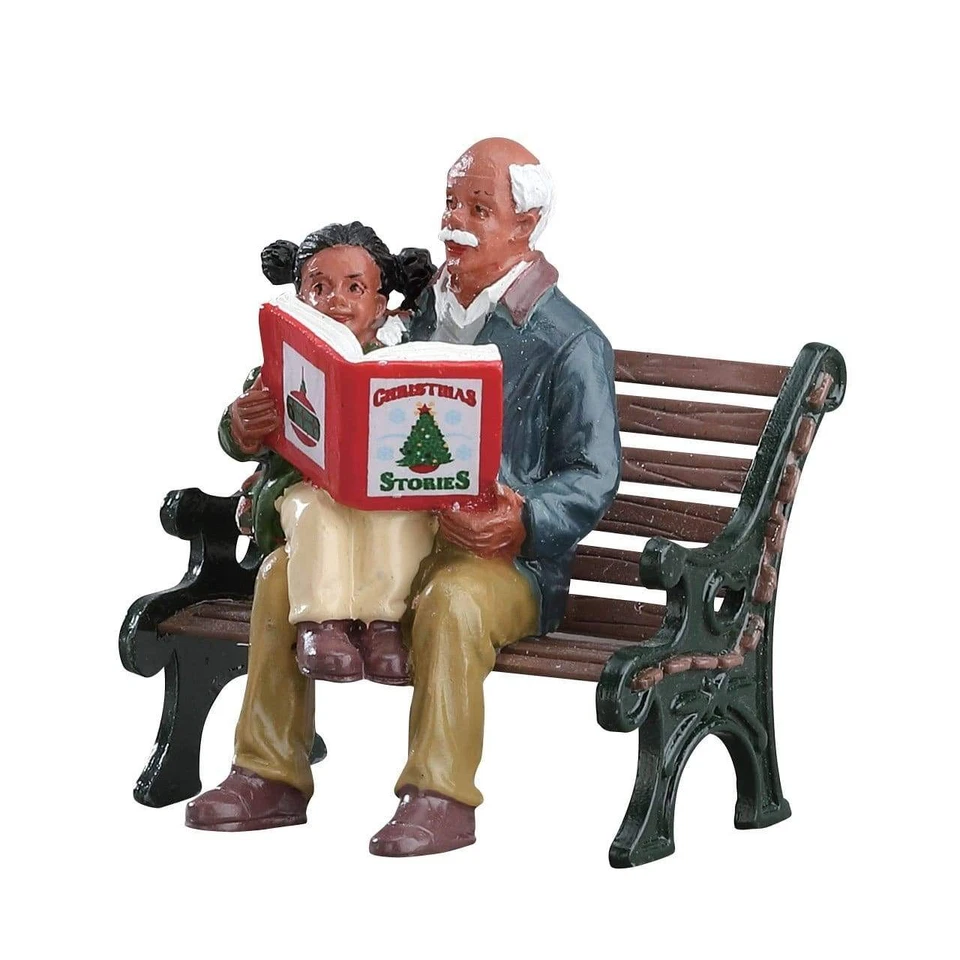 Lemax Figurines - Christmas Stories