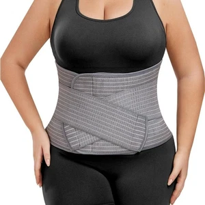 Support Post Surgery Abdominal Binder Post C Section - Picture 1 of 7