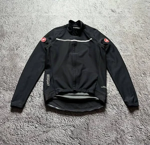 Castelli Perfetto Gore Windstopper Cycling Jacket Size XL - Picture 1 of 15