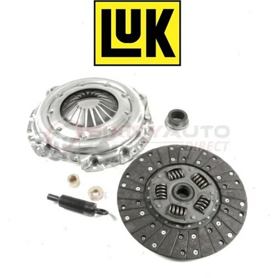 LuK MX Clutch Kit for 1978 GMC K35 - Manual Transmission Shift  nx - Изображение 1 из 4