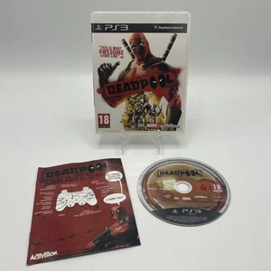 Deadpool - PS3 (PlayStation 3) - Completo + Testato - Foto 1 di 7