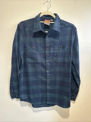 Camisa Merrell Opti-Wick para hombre pequeña senderismo caminar Foto 1 de 4