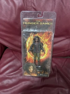 NIB The Hunger Games RUE Disctrict 11 Figure 2012 NECA Toy NIB - Picture 1 of 2