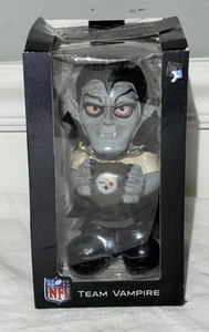 NFL Forever Collectibles Pittsburgh Steelers Team Vampire Figure - Picture 1 of 12