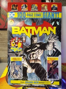 Batman Giant (2018 series) #1 - Picture 1 of 4