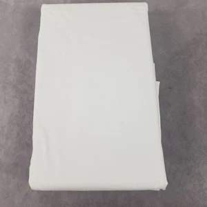 Lauren Ralph Lauren Pillowcase 2 pc White Standard Sloane Anti-Microbial - Picture 1 of 8