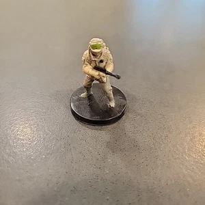 Star Wars Miniaturas BATALLA DE HOTH Elite Hoth Trooper 1/17 Sin tarjeta - Imagen 1 de 3