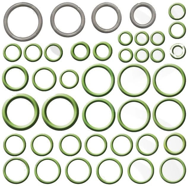 Kit de repuesto de compresor de aire acondicionado y componentes para Ford Expedition 2004-2006 (V8 Foto 1 de 1