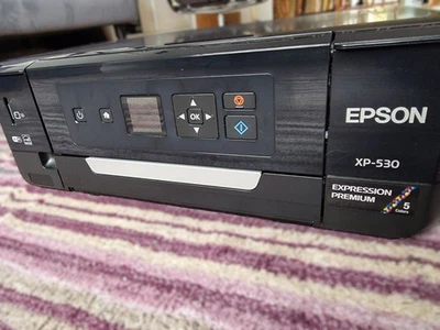 Epson EXPRESSION XP-530 WiFi Inkjet Printer - Image 1 of 4