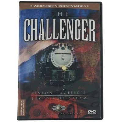 The Challenger Union Pacific's Legend of Steam Used Trains Railway Productions  - Image 1 of 4
