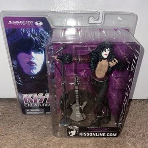 KISS Paul Stanley - Starchild McFarlane Creatures Action Figure New Sealed - Picture 1 of 3