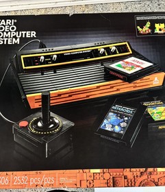 LEGO Icons: Atari 2600 (10306)