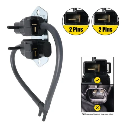 MB620532 Freewheel Clutch Control Solenoid Valve For Mitsubishi Pajero L200 L300 - Image 1 of 4