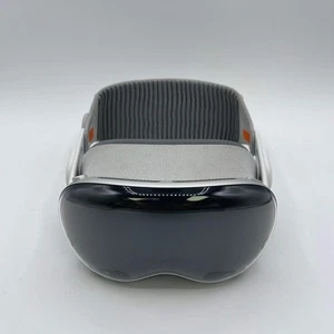 Apple Vision Pro 256 GB 25 W Solo Knit Band M MQL83LL/A - Foto 1 di 13