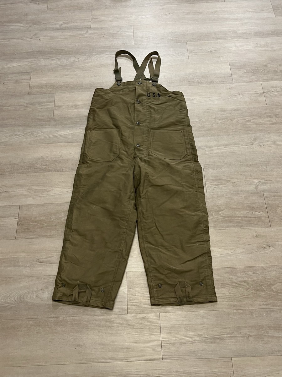 Deck Pants In Original Ww2 Collectible Us Uniforms for sale Deck Pants In Original Ww2 Collectible Us Uniforms for sale