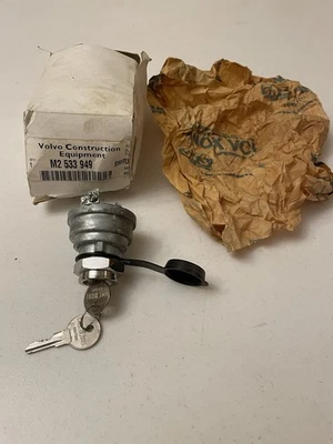 Cole Hersee 956 4 位置点火开关沃尔沃装载机 M2 5333949 美国制造 NOS — 第 1/4 张图片