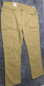 Jeans para hombre Levi 514 38 X 30 marrón denim recto - Imagen 1 de 8